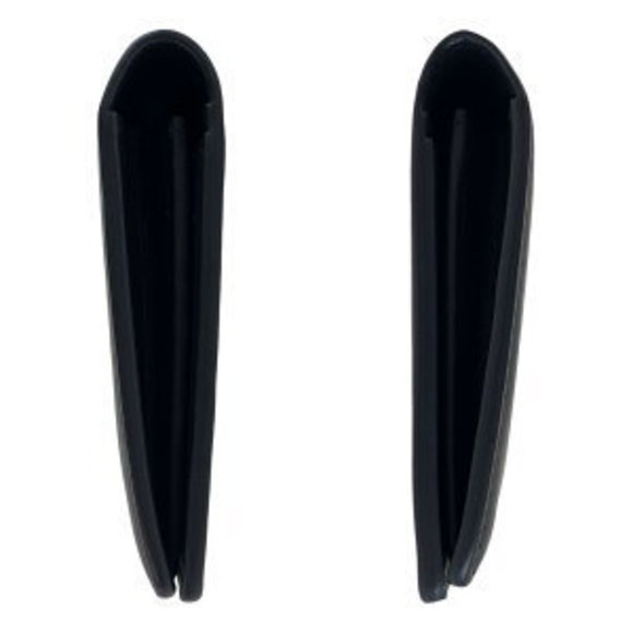 LOUIS VUITTON Shadow Portefeuille Brother Black Long Wallet - Picture 9 of 9